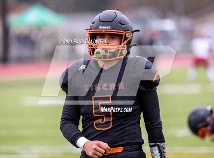 Thumbnail 1 in Okanogan vs. Napavine (WIAA 2B Semifinal) photogallery.