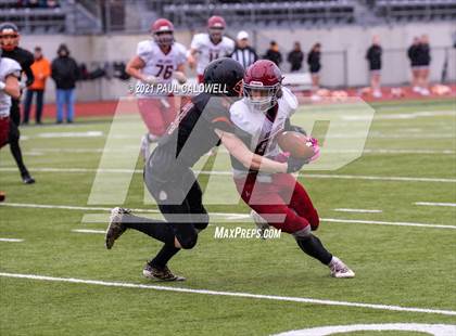 Thumbnail 3 in Okanogan vs. Napavine (WIAA 2B Semifinal) photogallery.