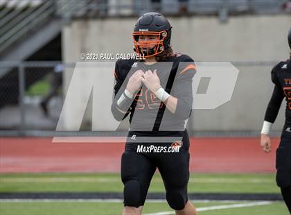 Thumbnail 3 in Okanogan vs. Napavine (WIAA 2B Semifinal) photogallery.