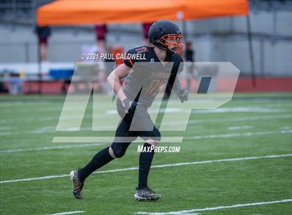 Thumbnail 3 in Okanogan vs. Napavine (WIAA 2B Semifinal) photogallery.