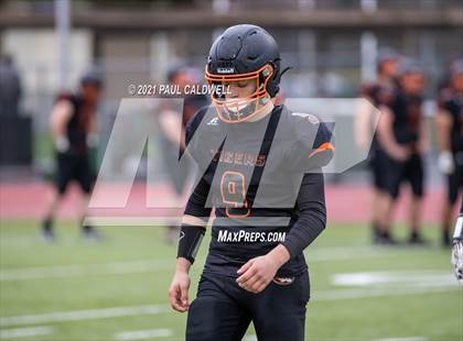 Thumbnail 3 in Okanogan vs. Napavine (WIAA 2B Semifinal) photogallery.