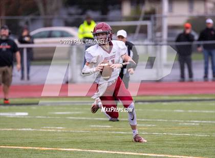 Thumbnail 1 in Okanogan vs. Napavine (WIAA 2B Semifinal) photogallery.