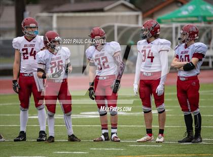 Thumbnail 2 in Okanogan vs. Napavine (WIAA 2B Semifinal) photogallery.