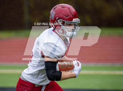 Thumbnail 3 in Okanogan vs. Napavine (WIAA 2B Semifinal) photogallery.