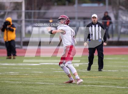 Thumbnail 1 in Okanogan vs. Napavine (WIAA 2B Semifinal) photogallery.