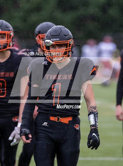 Thumbnail 2 in Okanogan vs. Napavine (WIAA 2B Semifinal) photogallery.