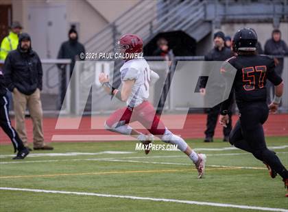Thumbnail 2 in Okanogan vs. Napavine (WIAA 2B Semifinal) photogallery.