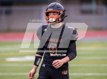Thumbnail 1 in Okanogan vs. Napavine (WIAA 2B Semifinal) photogallery.