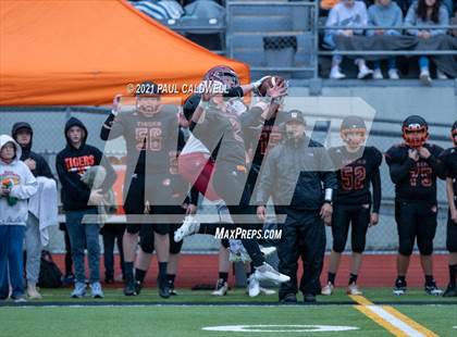 Thumbnail 3 in Okanogan vs. Napavine (WIAA 2B Semifinal) photogallery.