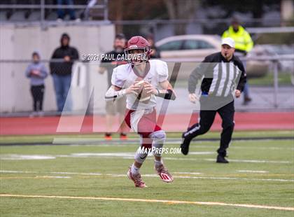 Thumbnail 3 in Okanogan vs. Napavine (WIAA 2B Semifinal) photogallery.