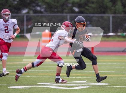 Thumbnail 3 in Okanogan vs. Napavine (WIAA 2B Semifinal) photogallery.