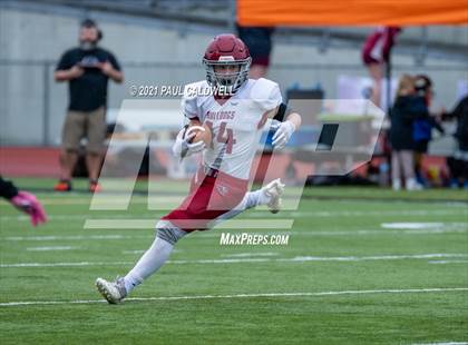 Thumbnail 3 in Okanogan vs. Napavine (WIAA 2B Semifinal) photogallery.
