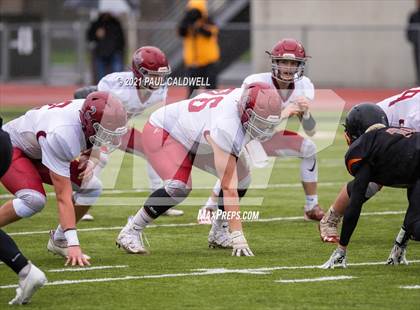 Thumbnail 1 in Okanogan vs. Napavine (WIAA 2B Semifinal) photogallery.