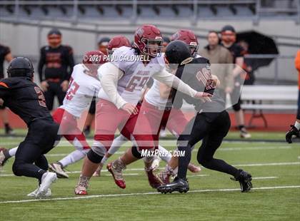 Thumbnail 1 in Okanogan vs. Napavine (WIAA 2B Semifinal) photogallery.