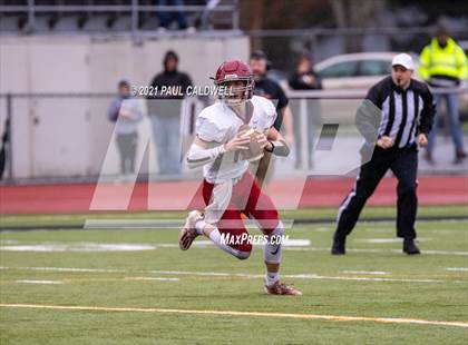 Thumbnail 2 in Okanogan vs. Napavine (WIAA 2B Semifinal) photogallery.