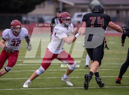 Thumbnail 2 in Okanogan vs. Napavine (WIAA 2B Semifinal) photogallery.