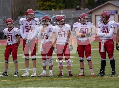Thumbnail 1 in Okanogan vs. Napavine (WIAA 2B Semifinal) photogallery.