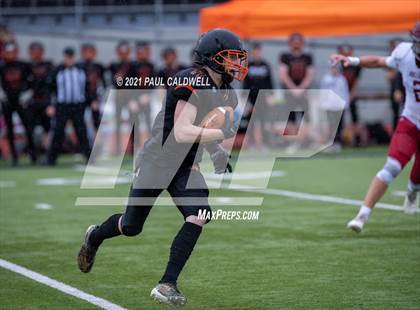 Thumbnail 1 in Okanogan vs. Napavine (WIAA 2B Semifinal) photogallery.