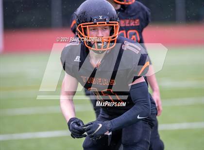 Thumbnail 2 in Okanogan vs. Napavine (WIAA 2B Semifinal) photogallery.