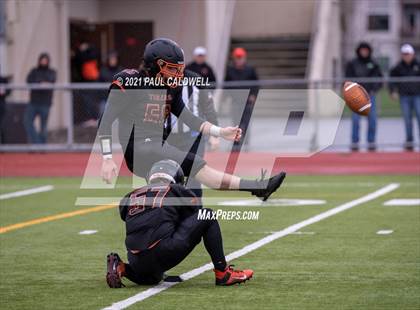 Thumbnail 1 in Okanogan vs. Napavine (WIAA 2B Semifinal) photogallery.