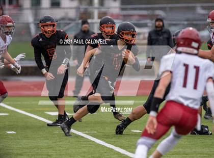 Thumbnail 1 in Okanogan vs. Napavine (WIAA 2B Semifinal) photogallery.