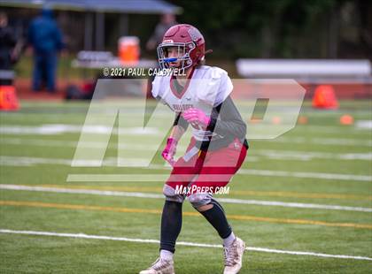 Thumbnail 3 in Okanogan vs. Napavine (WIAA 2B Semifinal) photogallery.
