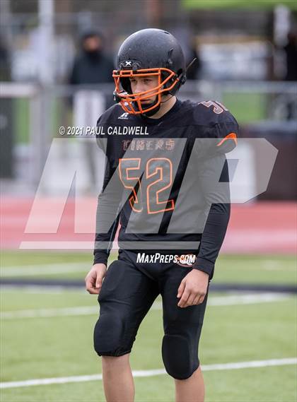 Thumbnail 2 in Okanogan vs. Napavine (WIAA 2B Semifinal) photogallery.