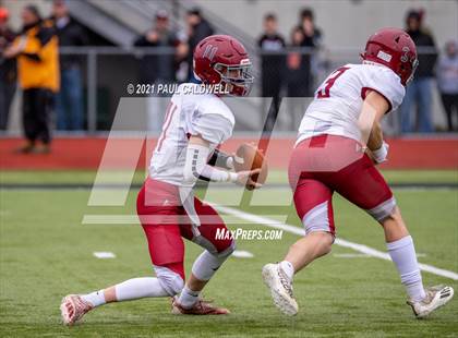 Thumbnail 2 in Okanogan vs. Napavine (WIAA 2B Semifinal) photogallery.