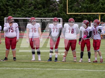 Thumbnail 3 in Okanogan vs. Napavine (WIAA 2B Semifinal) photogallery.