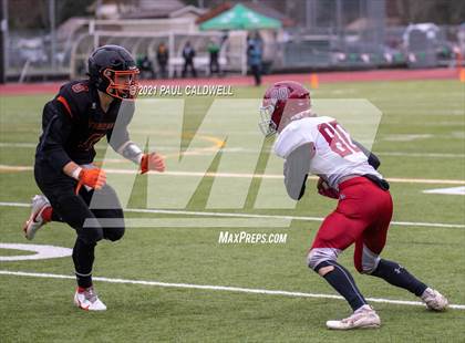 Thumbnail 3 in Okanogan vs. Napavine (WIAA 2B Semifinal) photogallery.
