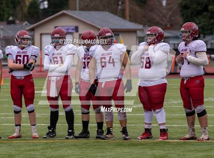 Thumbnail 2 in Okanogan vs. Napavine (WIAA 2B Semifinal) photogallery.