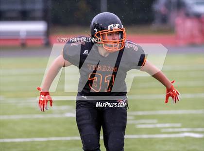 Thumbnail 2 in Okanogan vs. Napavine (WIAA 2B Semifinal) photogallery.
