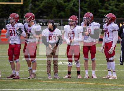 Thumbnail 3 in Okanogan vs. Napavine (WIAA 2B Semifinal) photogallery.