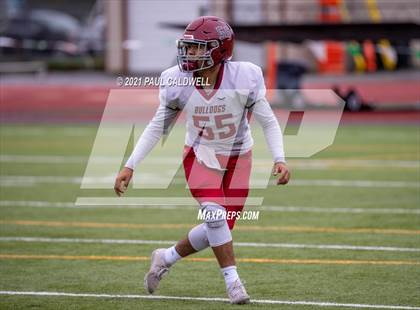 Thumbnail 3 in Okanogan vs. Napavine (WIAA 2B Semifinal) photogallery.