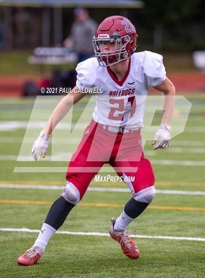 Thumbnail 1 in Okanogan vs. Napavine (WIAA 2B Semifinal) photogallery.