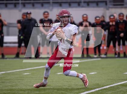 Thumbnail 1 in Okanogan vs. Napavine (WIAA 2B Semifinal) photogallery.