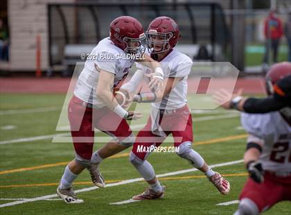 Thumbnail 2 in Okanogan vs. Napavine (WIAA 2B Semifinal) photogallery.