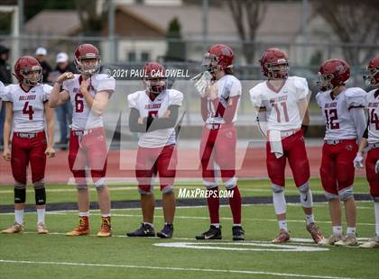 Thumbnail 1 in Okanogan vs. Napavine (WIAA 2B Semifinal) photogallery.