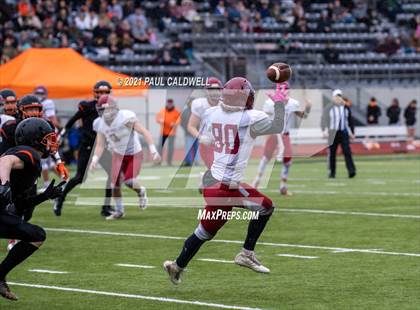 Thumbnail 1 in Okanogan vs. Napavine (WIAA 2B Semifinal) photogallery.