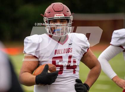 Thumbnail 3 in Okanogan vs. Napavine (WIAA 2B Semifinal) photogallery.