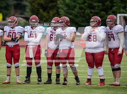Thumbnail 3 in Okanogan vs. Napavine (WIAA 2B Semifinal) photogallery.