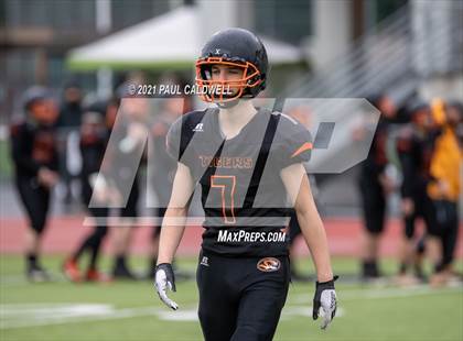 Thumbnail 1 in Okanogan vs. Napavine (WIAA 2B Semifinal) photogallery.