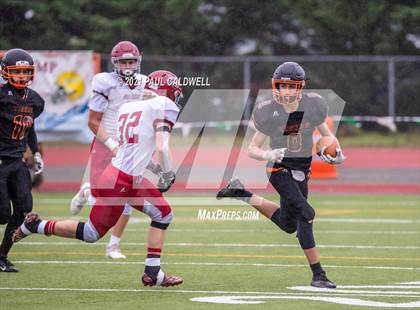 Thumbnail 2 in Okanogan vs. Napavine (WIAA 2B Semifinal) photogallery.