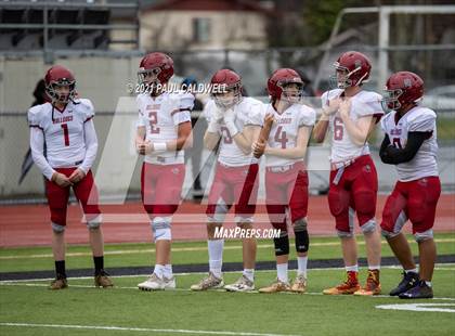 Thumbnail 3 in Okanogan vs. Napavine (WIAA 2B Semifinal) photogallery.