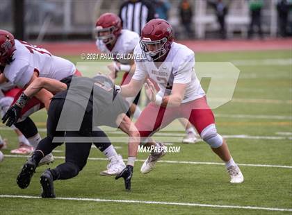 Thumbnail 3 in Okanogan vs. Napavine (WIAA 2B Semifinal) photogallery.