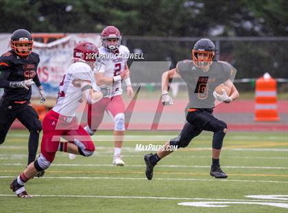 Thumbnail 1 in Okanogan vs. Napavine (WIAA 2B Semifinal) photogallery.