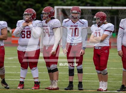 Thumbnail 1 in Okanogan vs. Napavine (WIAA 2B Semifinal) photogallery.