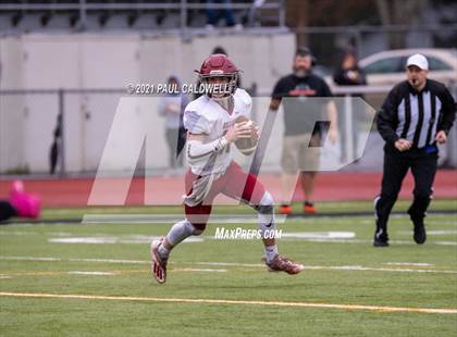 Thumbnail 1 in Okanogan vs. Napavine (WIAA 2B Semifinal) photogallery.