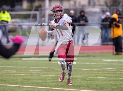 Thumbnail 2 in Okanogan vs. Napavine (WIAA 2B Semifinal) photogallery.