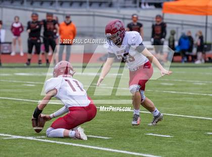 Thumbnail 3 in Okanogan vs. Napavine (WIAA 2B Semifinal) photogallery.
